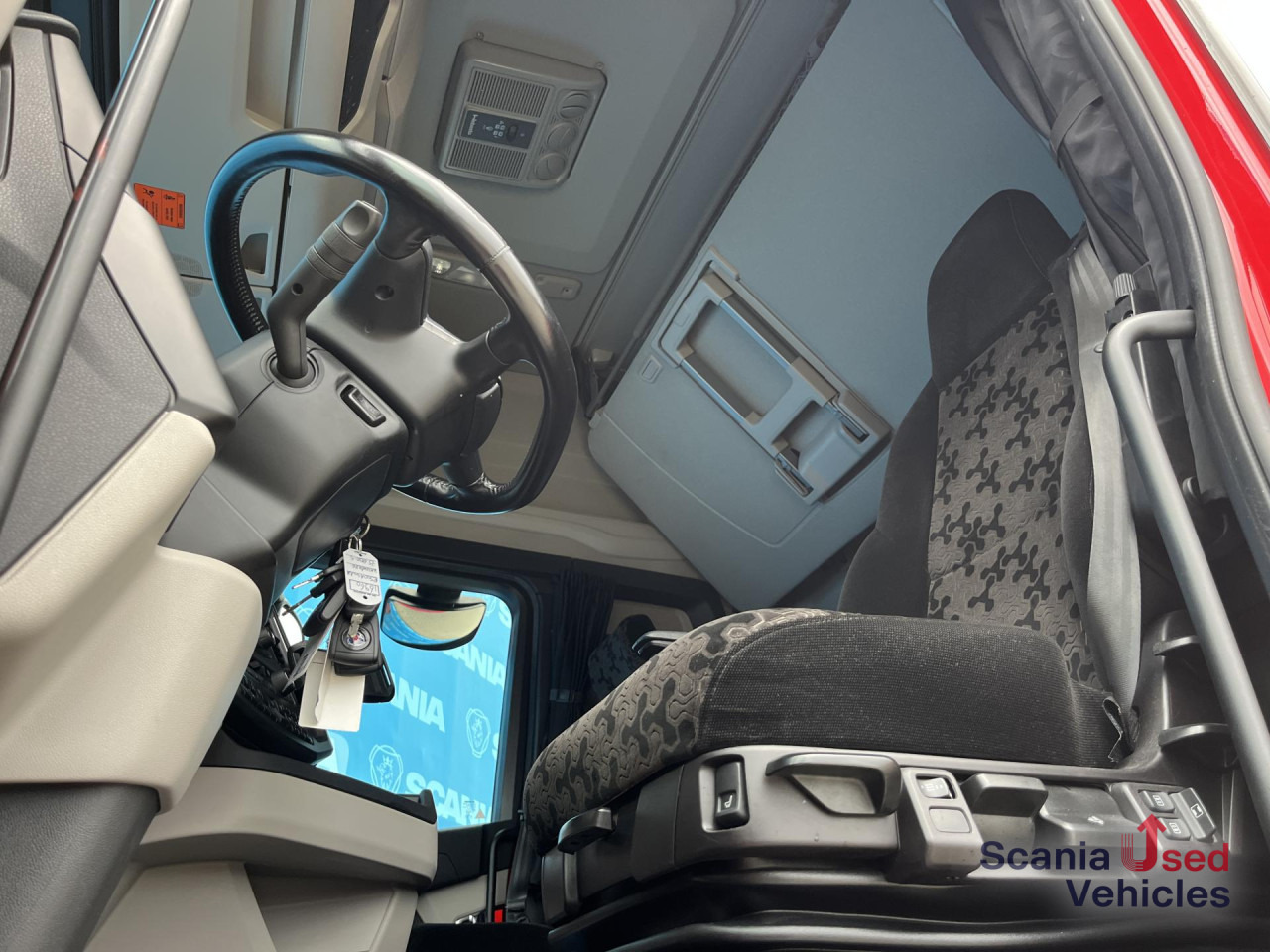 SCANIA R 500 A4x2NA RETARDER LED NAVI PTO - 트랙터 유닛 : 사진 2 SCANIA R 500 A4x2NA RETARDER LED NAVI PTO - 트랙터 유닛 : 사진 2