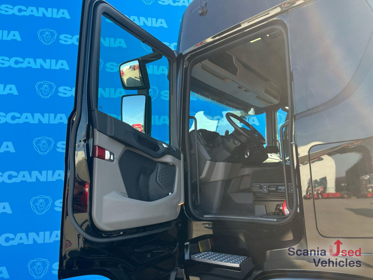 SCANIA R 500 A4x2NB RETARDER DIFF-L ACC ALCOA FULL AIR - 트랙터 유닛 : 사진 3 SCANIA R 500 A4x2NB RETARDER DIFF-L ACC ALCOA FULL AIR - 트랙터 유닛 : 사진 3