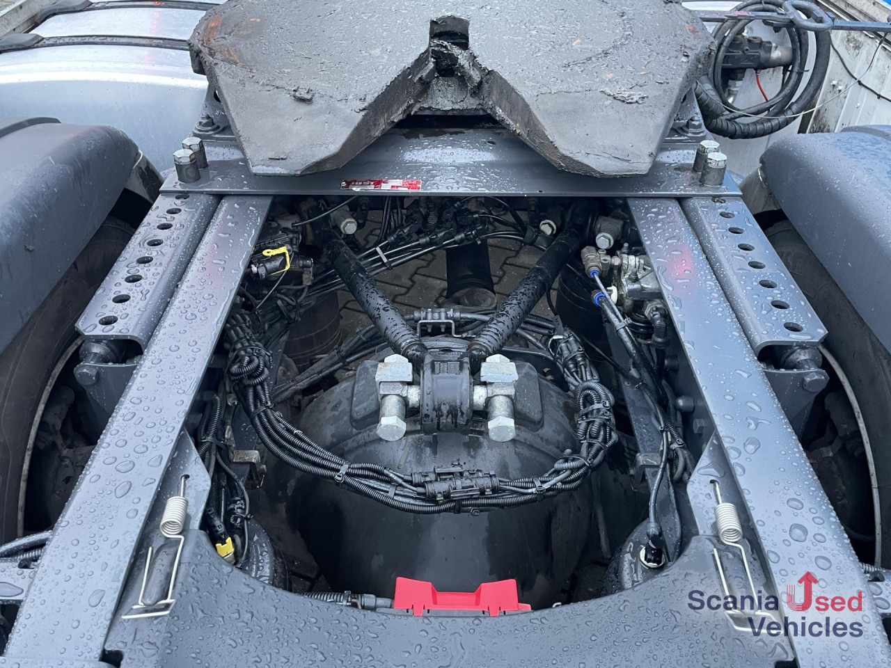 SCANIA R 500 A4x2NB RETARDER FULL AIR P-AIRCO HYDRO 9T - 트랙터 유닛 : 사진 3 SCANIA R 500 A4x2NB RETARDER FULL AIR P-AIRCO HYDRO 9T - 트랙터 유닛 : 사진 3