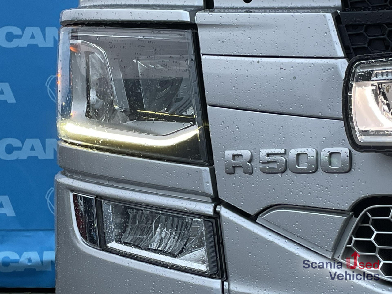 SCANIA R 500 A4x2NB RETARDER FULL AIR P-AIRCO HYDRO 9T - 트랙터 유닛 : 사진 2 SCANIA R 500 A4x2NB RETARDER FULL AIR P-AIRCO HYDRO 9T - 트랙터 유닛 : 사진 2