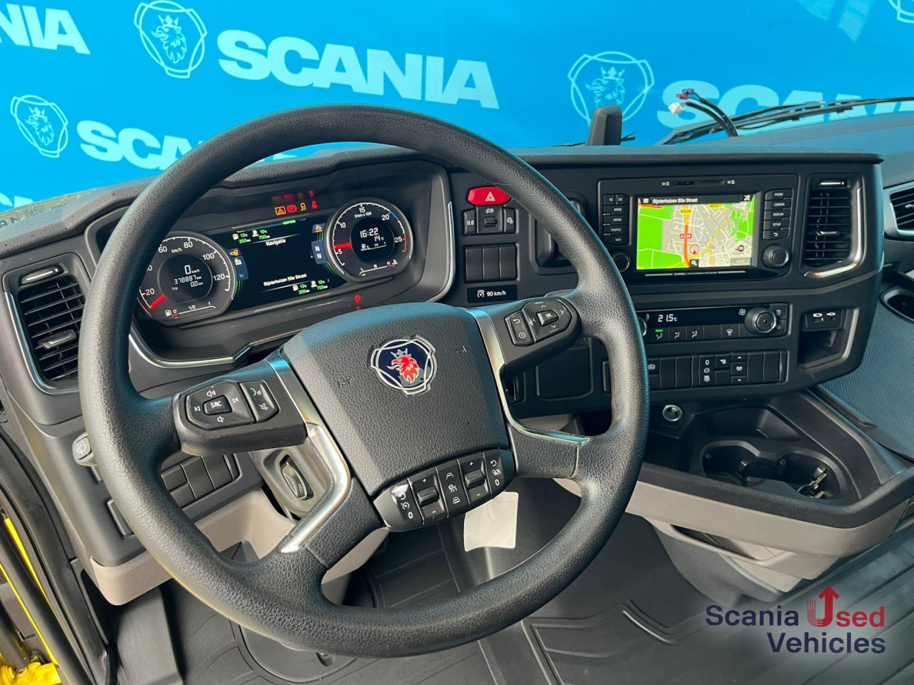 SCANIA S 450 A4x2NA DIFF-L RETARDER PARK AIRCO ACC - 트랙터 유닛 : 사진 2 SCANIA S 450 A4x2NA DIFF-L RETARDER PARK AIRCO ACC - 트랙터 유닛 : 사진 2