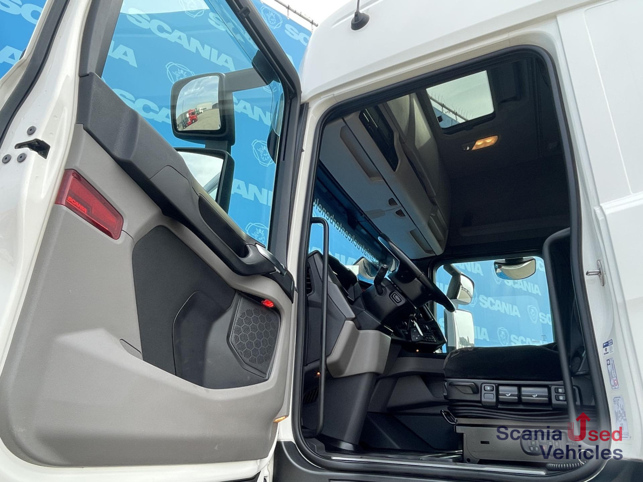 SCANIA S 450 A4x2NA RETARDER DIFF-L PARK AIRCO ACC - 트랙터 유닛 : 사진 3 SCANIA S 450 A4x2NA RETARDER DIFF-L PARK AIRCO ACC - 트랙터 유닛 : 사진 3
