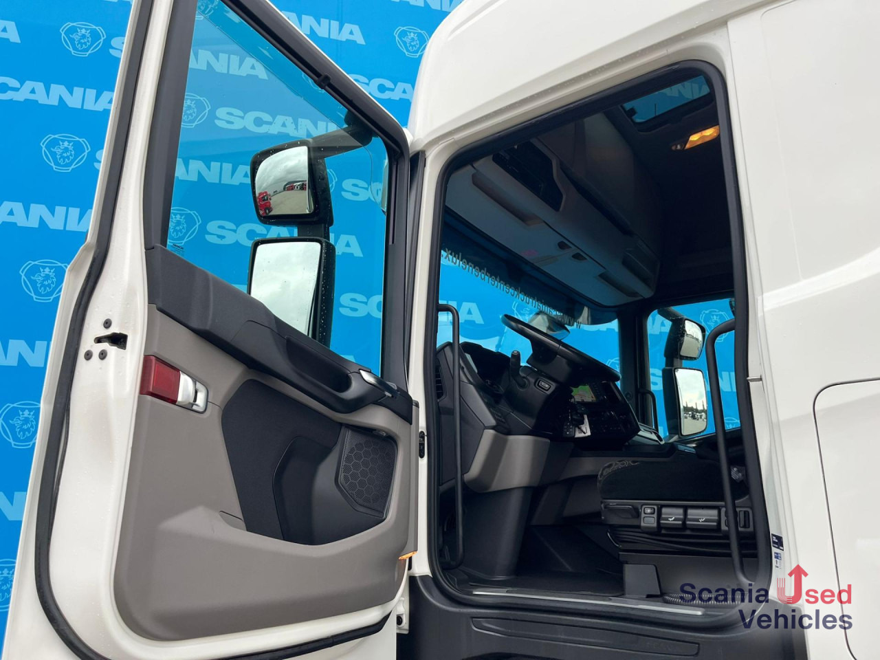 SCANIA S 500 A4x2NB DIFF-L RETARDER P-AIRCO FULL AIR ACC - 트랙터 유닛 : 사진 2 SCANIA S 500 A4x2NB DIFF-L RETARDER P-AIRCO FULL AIR ACC - 트랙터 유닛 : 사진 2