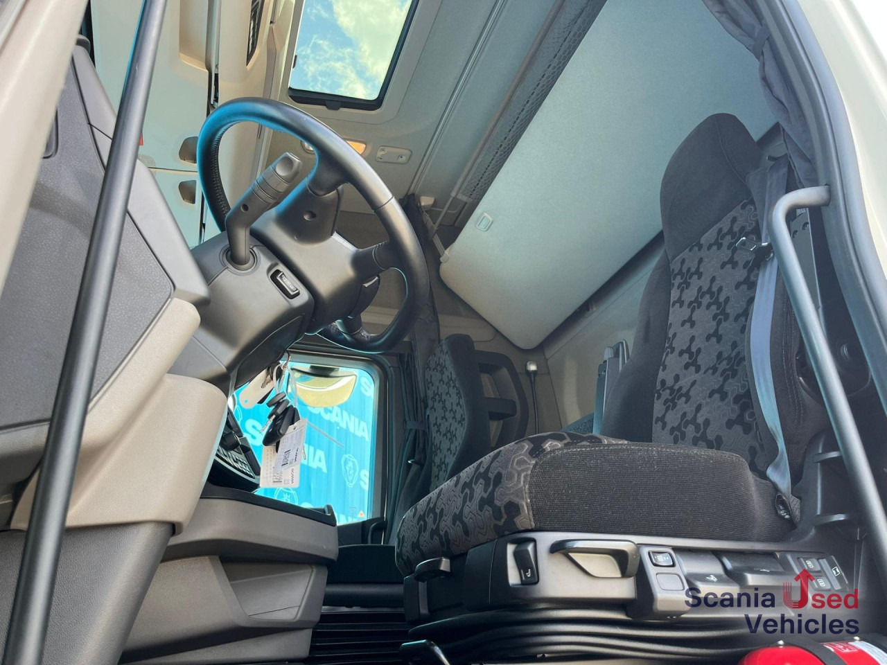 SCANIA S 500 A4x2NB DIFF-L RETARDER P-AIRCO FULL AIR ACC - 트랙터 유닛 : 사진 2 SCANIA S 500 A4x2NB DIFF-L RETARDER P-AIRCO FULL AIR ACC - 트랙터 유닛 : 사진 2