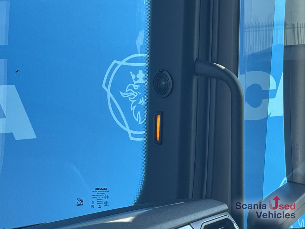 SCANIA S 500 A4x2NB RETARDER DIFF-L PARK AIRCO FULL AIR - 트랙터 유닛 : 사진 4 SCANIA S 500 A4x2NB RETARDER DIFF-L PARK AIRCO FULL AIR - 트랙터 유닛 : 사진 4