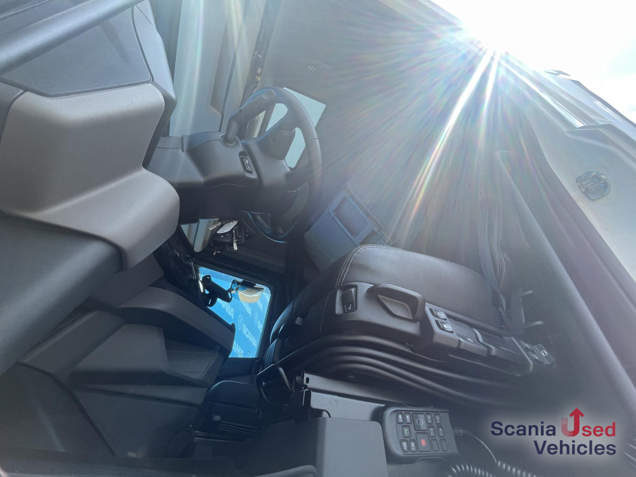 SCANIA S 500 A4x2NB RETARDER DIFF-L PARK AIRCO FULL AIR - 트랙터 유닛 : 사진 5 SCANIA S 500 A4x2NB RETARDER DIFF-L PARK AIRCO FULL AIR - 트랙터 유닛 : 사진 5