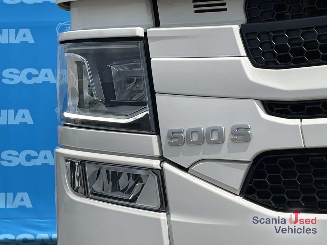 SCANIA S 500 A4x2NB RETARDER DIFF-L PARK AIRCO FULL AIR - 트랙터 유닛 : 사진 3 SCANIA S 500 A4x2NB RETARDER DIFF-L PARK AIRCO FULL AIR - 트랙터 유닛 : 사진 3