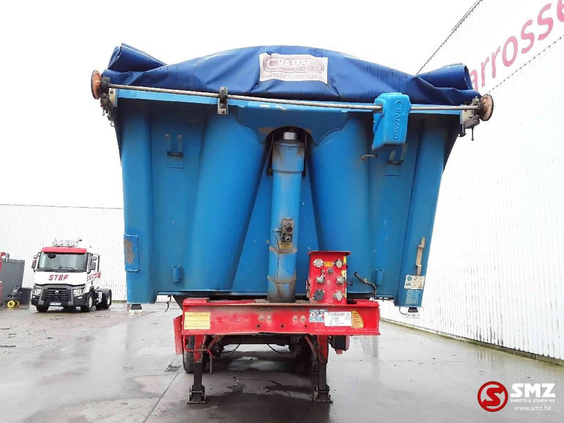 Benalu Oplegger - 덤프 세미 트레일러 : 사진 2 Benalu Oplegger - 덤프 세미 트레일러 : 사진 2