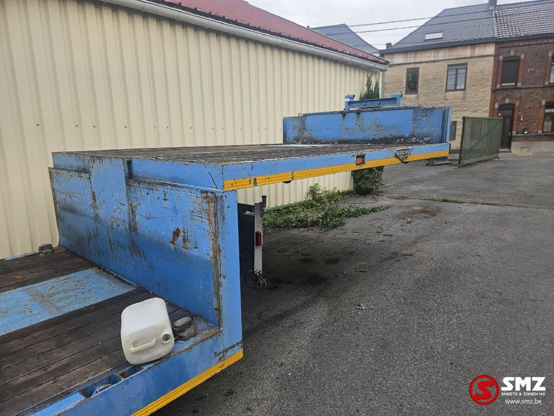 Broshuis Oplegger - 저하대 세미 트레일러 : 사진 3 Broshuis Oplegger - 저하대 세미 트레일러 : 사진 3