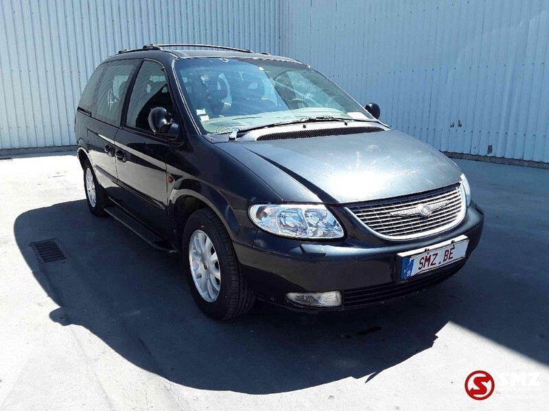 Chrysler Voyager tdi - 차량 : 사진 1 Chrysler Voyager tdi - 차량 : 사진 1