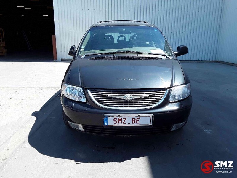 Chrysler Voyager tdi - 차량 : 사진 2 Chrysler Voyager tdi - 차량 : 사진 2