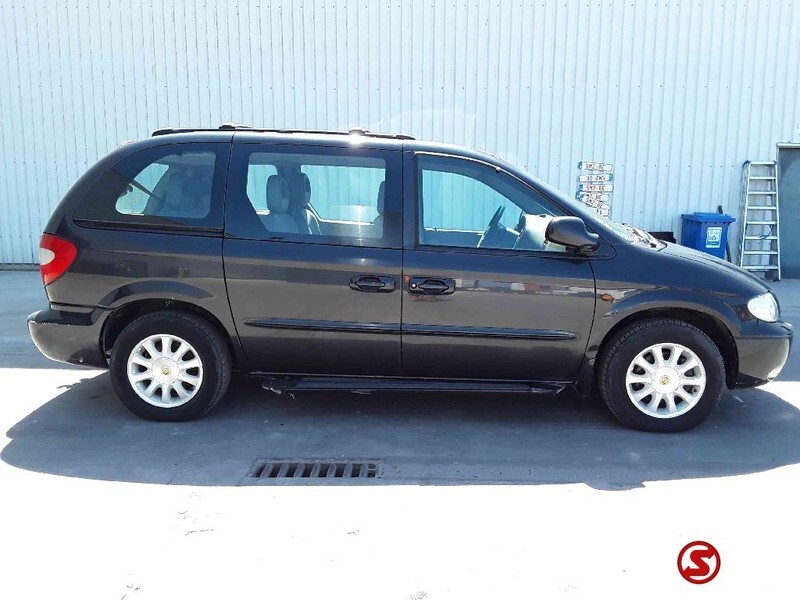 Chrysler Voyager tdi - 차량 : 사진 4 Chrysler Voyager tdi - 차량 : 사진 4