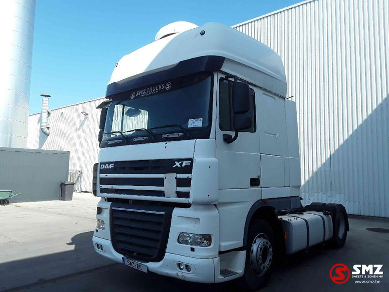 DAF 105 XF 410 SuperSpaceCAb - 트랙터 유닛 : 사진 3 DAF 105 XF 410 SuperSpaceCAb - 트랙터 유닛 : 사진 3