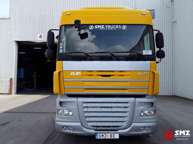 DAF 105 XF 410 intarder - 트랙터 유닛 : 사진 2 DAF 105 XF 410 intarder - 트랙터 유닛 : 사진 2