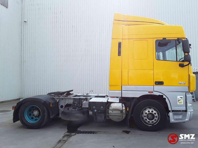 DAF 105 XF 410 intarder - 트랙터 유닛 : 사진 4 DAF 105 XF 410 intarder - 트랙터 유닛 : 사진 4