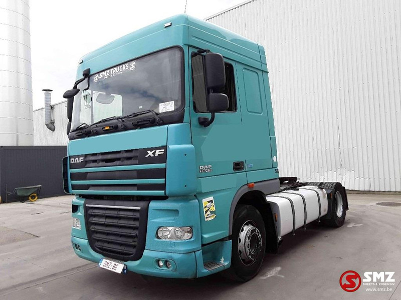 DAF 105 XF 410 spacecab francais - 트랙터 유닛 : 사진 3 DAF 105 XF 410 spacecab francais - 트랙터 유닛 : 사진 3