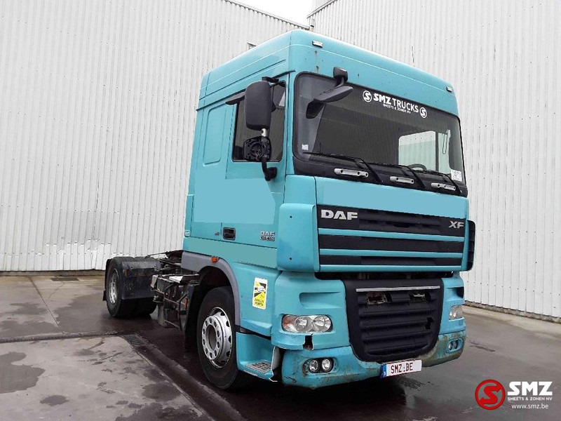 DAF 105 XF 410 - 트랙터 유닛 : 사진 1 DAF 105 XF 410 - 트랙터 유닛 : 사진 1