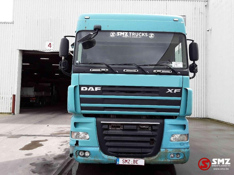 DAF 105 XF 410 - 트랙터 유닛 : 사진 2 DAF 105 XF 410 - 트랙터 유닛 : 사진 2