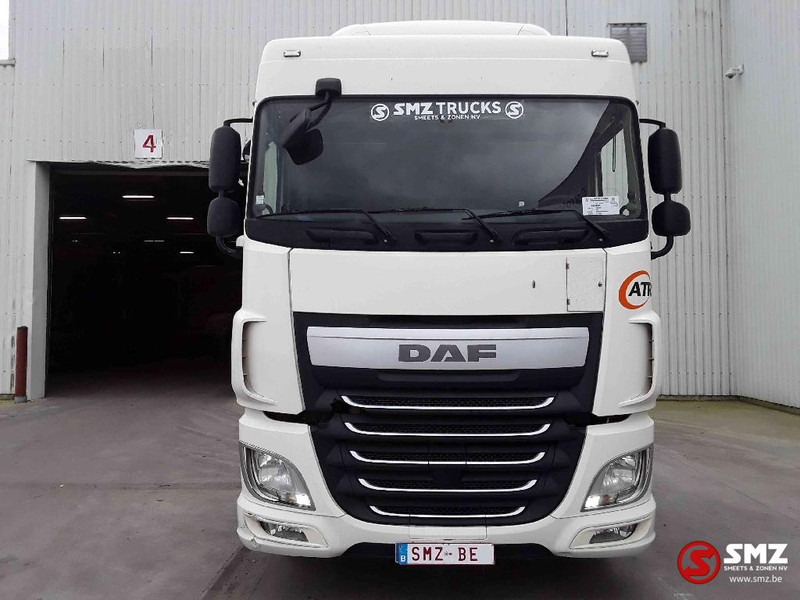 DAF 105 XF 460 intarder - 트랙터 유닛 : 사진 2 DAF 105 XF 460 intarder - 트랙터 유닛 : 사진 2