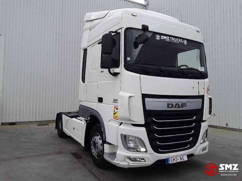 DAF 105 XF 460 intarder - 트랙터 유닛 : 사진 1 DAF 105 XF 460 intarder - 트랙터 유닛 : 사진 1
