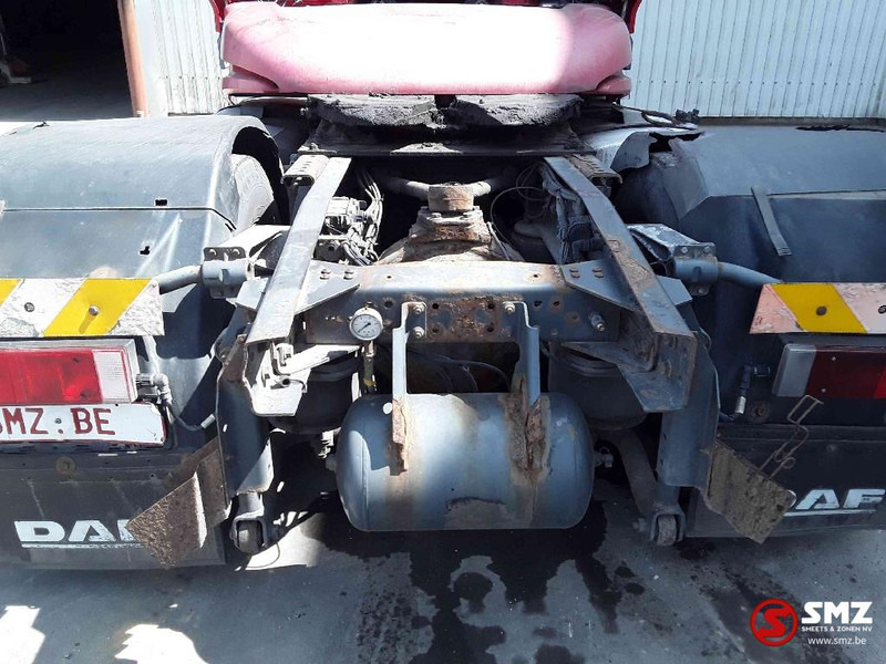 트랙터 유닛 DAF 105 XF 460 manual : 사진 12