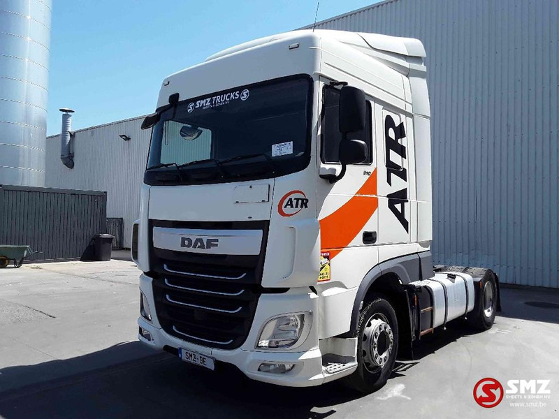 DAF 106 XF 510 Spacecab intarder 2 tanks FR truck - 트랙터 유닛 : 사진 3 DAF 106 XF 510 Spacecab intarder 2 tanks FR truck - 트랙터 유닛 : 사진 3