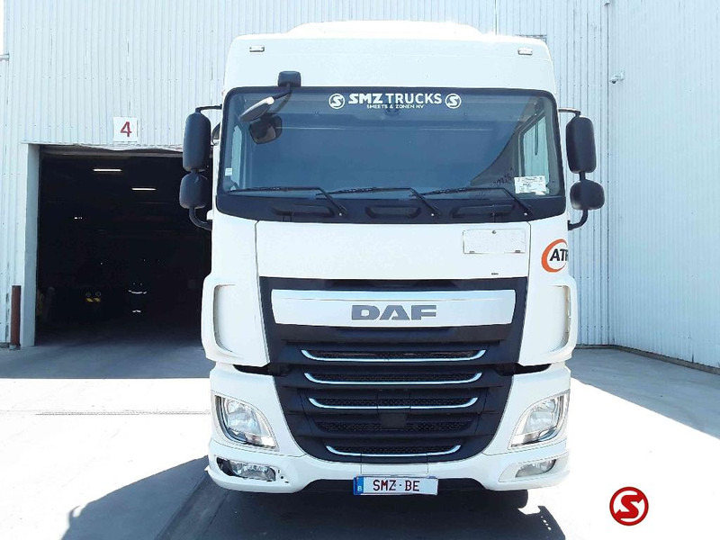 DAF 106 XF 510 Spacecab intarder 2 tanks FR truck - 트랙터 유닛 : 사진 2 DAF 106 XF 510 Spacecab intarder 2 tanks FR truck - 트랙터 유닛 : 사진 2