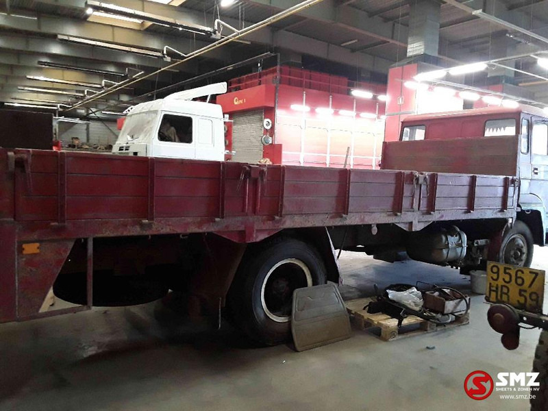 드롭사이드/ 플랫베드 트럭 DAF 1600 1 hand +main : 사진 10 드롭사이드/ 플랫베드 트럭 DAF 1600 1 hand +main : 사진 10