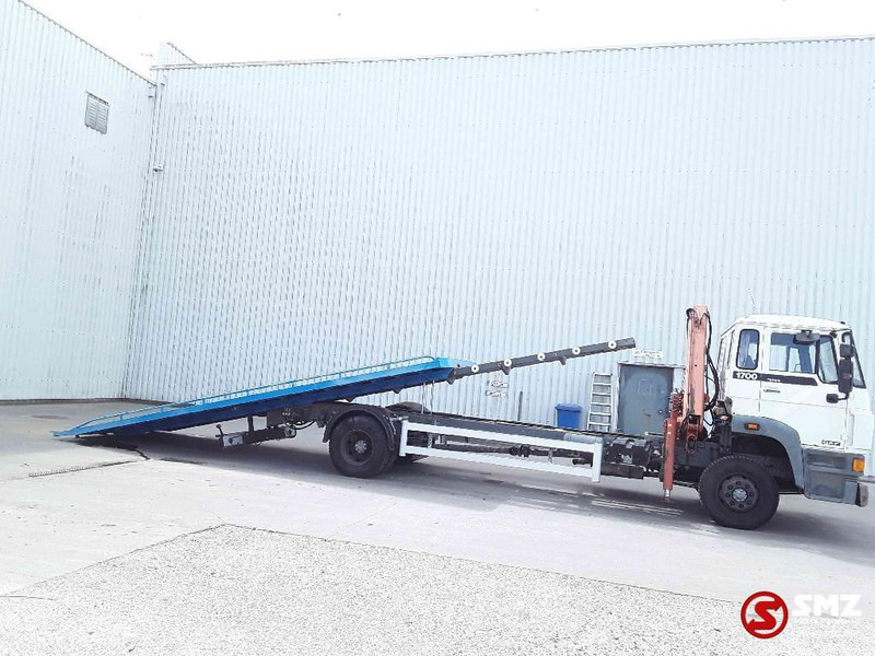 DAF 1700 - 견인 트럭 : 사진 4 DAF 1700 - 견인 트럭 : 사진 4
