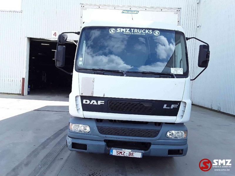 DAF 55 220 - 박스 트럭 : 사진 2 DAF 55 220 - 박스 트럭 : 사진 2