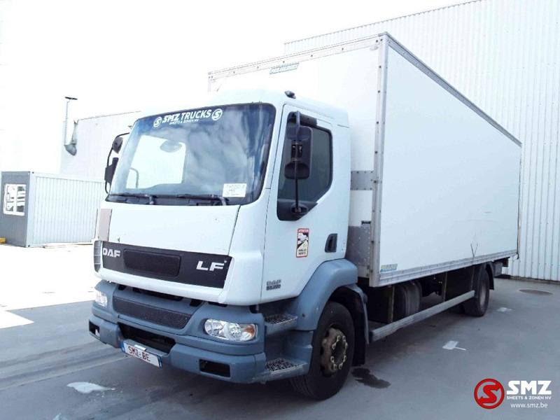 DAF 55 220 - 박스 트럭 : 사진 3 DAF 55 220 - 박스 트럭 : 사진 3