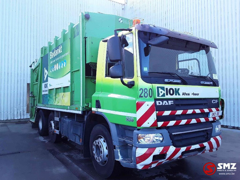 DAF 75 CF 310 5x - 쓰레기차 : 사진 1 DAF 75 CF 310 5x - 쓰레기차 : 사진 1
