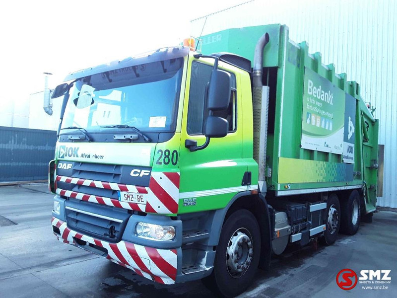DAF 75 CF 310 5x - 쓰레기차 : 사진 3 DAF 75 CF 310 5x - 쓰레기차 : 사진 3