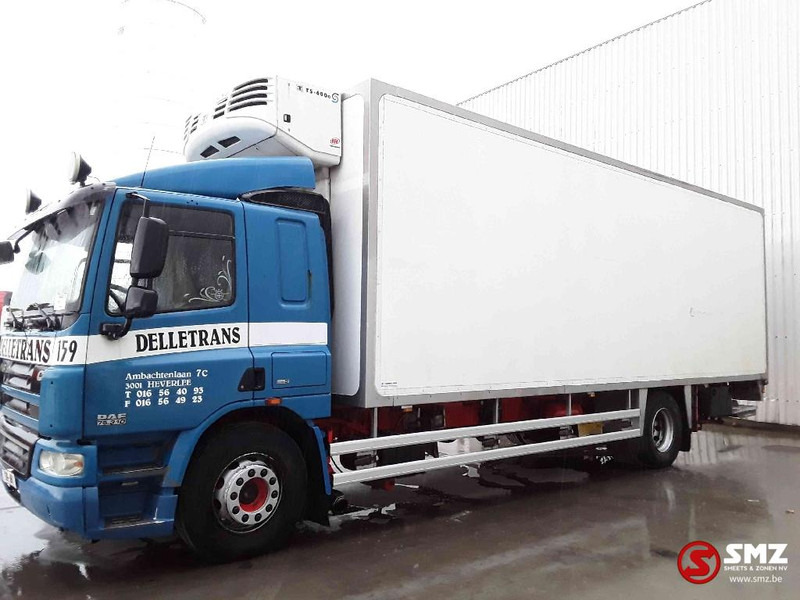 DAF 75 CF 310 Thermoking TS 600e Euro5 - 냉동탑차 : 사진 5 DAF 75 CF 310 Thermoking TS 600e Euro5 - 냉동탑차 : 사진 5