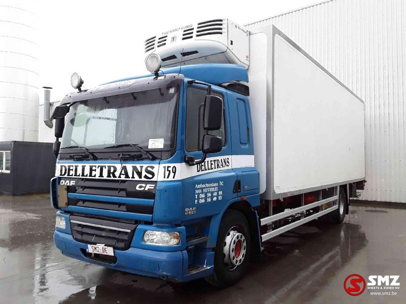 DAF 75 CF 310 Thermoking TS 600e Euro5 - 냉동탑차 : 사진 3 DAF 75 CF 310 Thermoking TS 600e Euro5 - 냉동탑차 : 사진 3