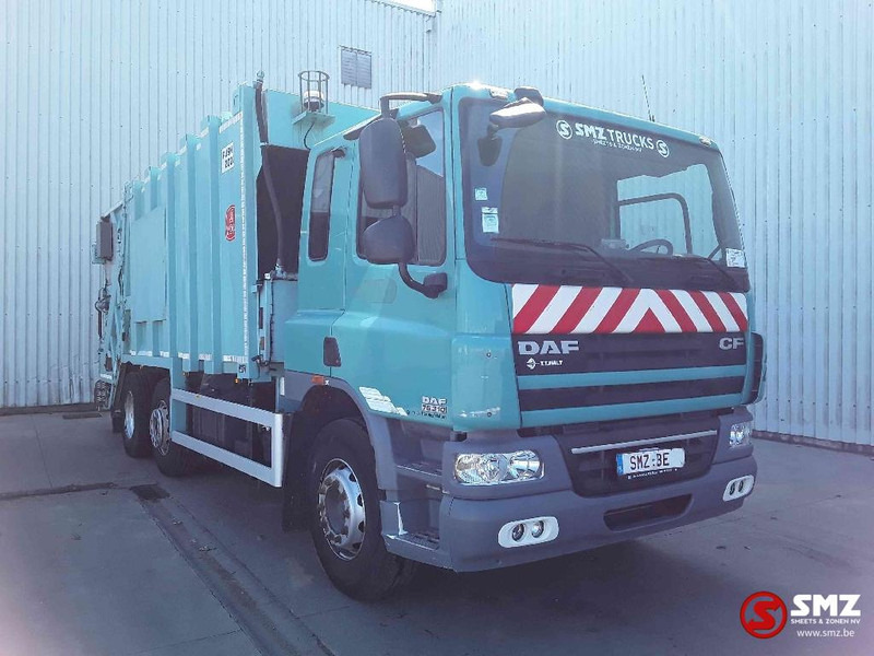 DAF 75 CF 310 VdK pusher 2000 +2x lift TOP 211'km - 쓰레기차 : 사진 1 DAF 75 CF 310 VdK pusher 2000 +2x lift TOP 211'km - 쓰레기차 : 사진 1