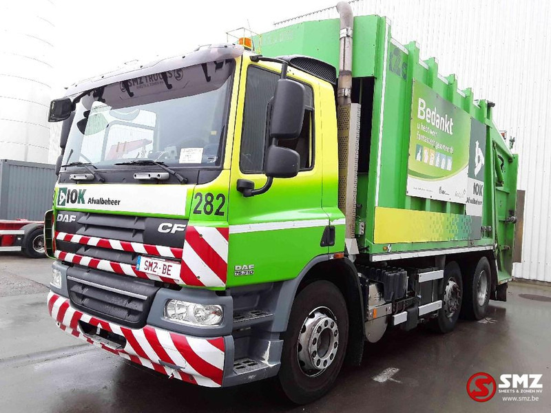 DAF 75 CF 310 Vdk pusher 5x - 쓰레기차 : 사진 3 DAF 75 CF 310 Vdk pusher 5x - 쓰레기차 : 사진 3