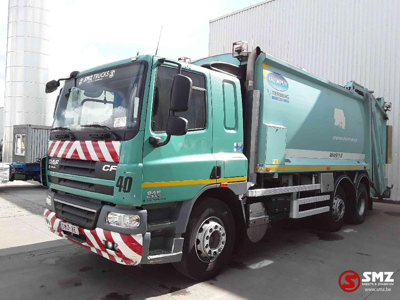 DAF 75 CF 310 terberg OLYMPUS matec 2x lift 199"km! - 쓰레기차 : 사진 3 DAF 75 CF 310 terberg OLYMPUS matec 2x lift 199"km! - 쓰레기차 : 사진 3