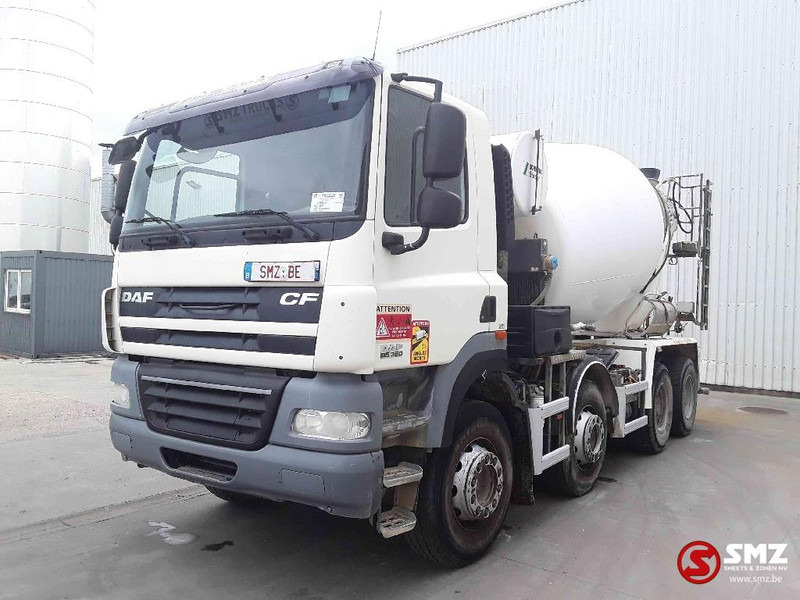 DAF 85 CF 360 airco 8m2 - 콘크리트 믹서 트럭 : 사진 3 DAF 85 CF 360 airco 8m2 - 콘크리트 믹서 트럭 : 사진 3