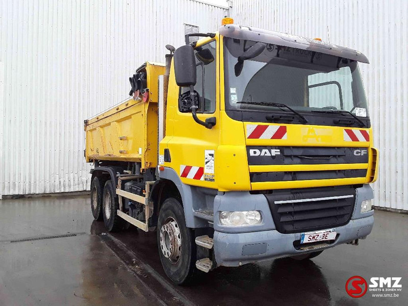 DAF 85 CF 360 bibenne 328'km TOP - 덤프트럭 : 사진 1 DAF 85 CF 360 bibenne 328'km TOP - 덤프트럭 : 사진 1