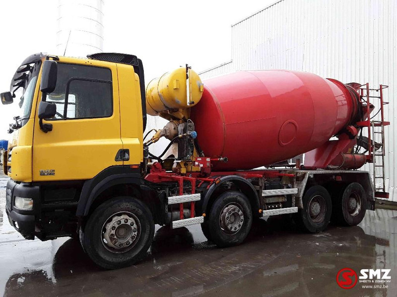 DAF 85 CF 360 - 콘크리트 믹서 트럭 : 사진 5 DAF 85 CF 360 - 콘크리트 믹서 트럭 : 사진 5