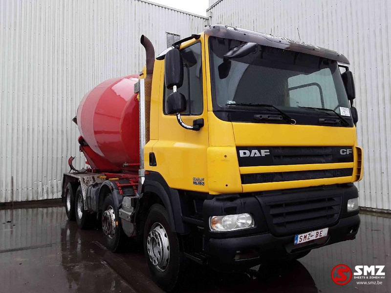 DAF 85 CF 360 - 콘크리트 믹서 트럭 : 사진 1 DAF 85 CF 360 - 콘크리트 믹서 트럭 : 사진 1