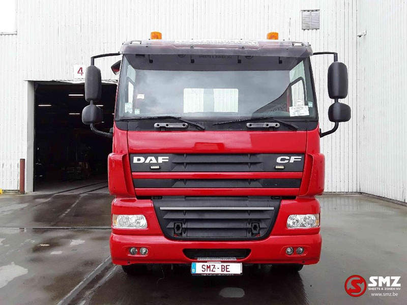 DAF 85 CF 410 6x4 - 컨테이너 운반 장치/ 스와프 보디 트럭 : 사진 2 DAF 85 CF 410 6x4 - 컨테이너 운반 장치/ 스와프 보디 트럭 : 사진 2