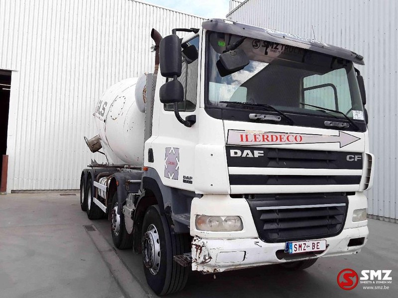 DAF 85 CF 410 - 콘크리트 믹서 트럭 : 사진 1 DAF 85 CF 410 - 콘크리트 믹서 트럭 : 사진 1