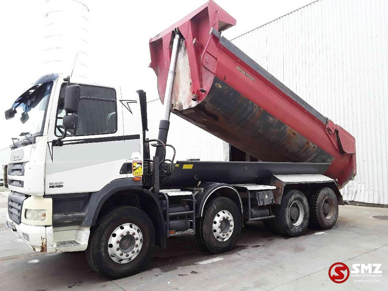 DAF 85 CF 430 8x4 - 덤프트럭 : 사진 5 DAF 85 CF 430 8x4 - 덤프트럭 : 사진 5