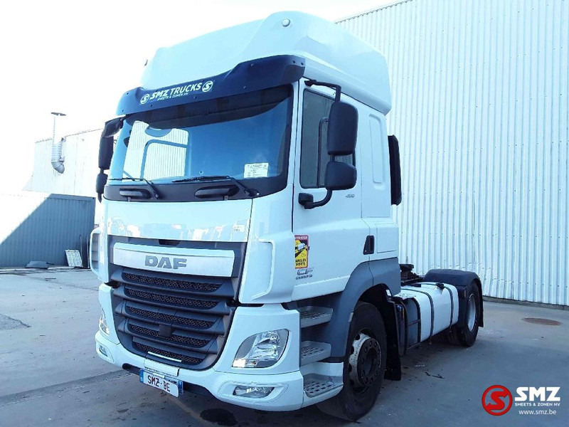 DAF 85 CF 460 Zf intarder - 트랙터 유닛 : 사진 3 DAF 85 CF 460 Zf intarder - 트랙터 유닛 : 사진 3