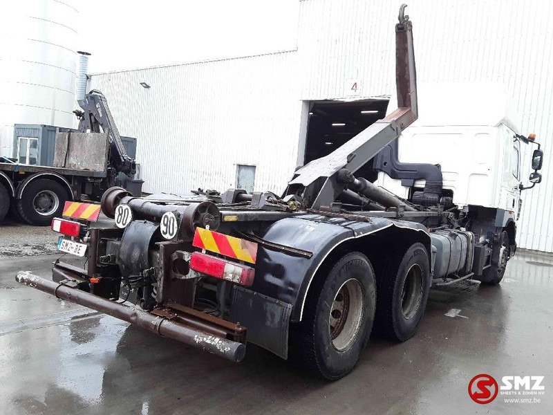 컨테이너 운반 장치/ 스와프 보디 트럭 DAF 85 CF 460 : 사진 11