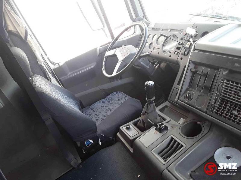 DAF 95 360 ATI lames hiab 125 Steel top - 드롭사이드/ 플랫베드 트럭, 크레인 트럭 : 사진 5 DAF 95 360 ATI lames hiab 125 Steel top - 드롭사이드/ 플랫베드 트럭, 크레인 트럭 : 사진 5