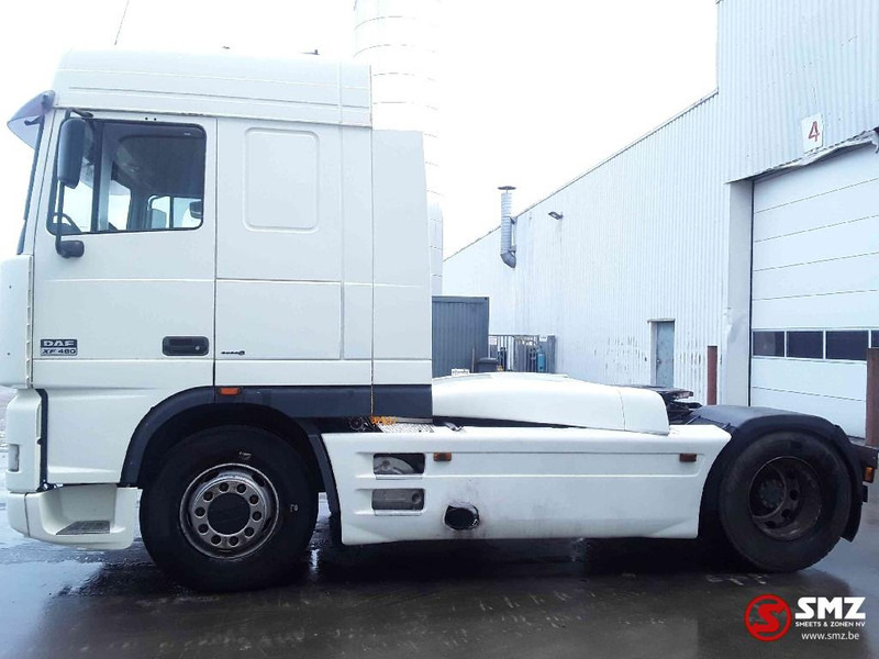 DAF 95 XF 480 Spacecab intarder - 트랙터 유닛 : 사진 5 DAF 95 XF 480 Spacecab intarder - 트랙터 유닛 : 사진 5