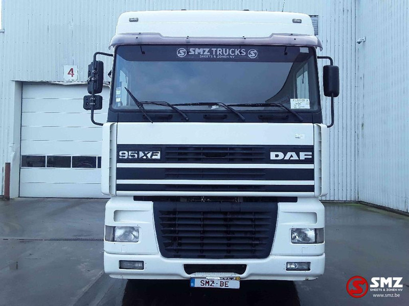 DAF 95 XF 480 Spacecab intarder - 트랙터 유닛 : 사진 2 DAF 95 XF 480 Spacecab intarder - 트랙터 유닛 : 사진 2